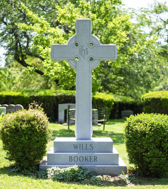 Wills Booker Cross Memorial