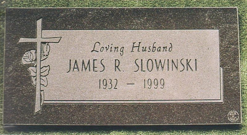 Slowinski Memorial