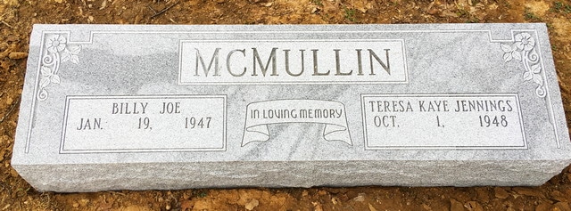 McMullin Wild Rose Monument