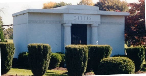 Rock of Ages Family Private and Estate Mausoleum Gittis